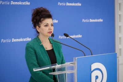 Ekspertja e Shëndetësisë në PD publikon videon: Rama e përdor pandeminë për politikë, realiteti në spitalet COVID i ndryshëm nga ai që parqet qeveria
