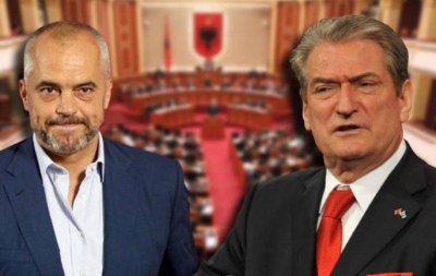 Berisha, Ramës: Me ShBA kam arritur aty ku ti nuk do arrish dot kurrë