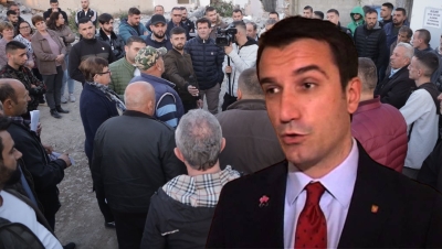 Nje vrases e hajdut serial