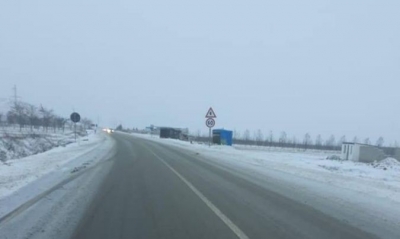 Mot i ftohtë, temperaturat shkojnë në -11°C