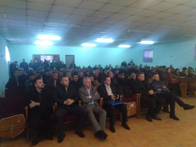 Arben Miza zgjidhet kryetar i degës së PD, Devoll