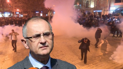 Vasili: Kriminelët e 2 prillit ’91 ngritën sërish dorë më 26 shkurt 2019