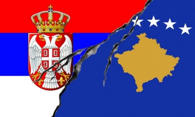 Gatishmëria luftarake në Serbi vazhdon të mbetet në shkallën më të lartë