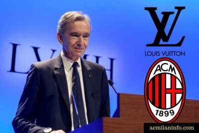 Vuitton lë pa shpresë Milanin: “Asnjë interes për klubin”
