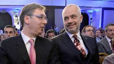 Vuçiç: &quot;Po s’e vutë ju këtë Ministrin e Jashtëm, do ta marrim ne në vend të Daçiç&quot;