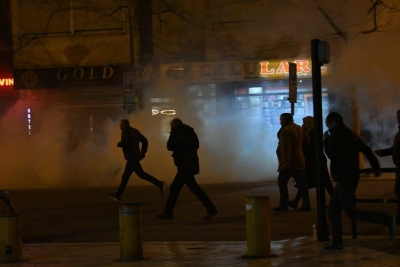 Rama iu shpall luftë qytetarëve