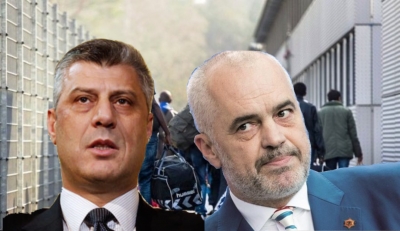 Mesazhi i Ramës dhe Thaçit: Dhe dy mandate na duhen dhe ju bëjmë të gjithëve diasporë