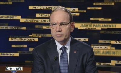 Djegia e mandateve, Nishani: Ja si e ndihmuan ndërkombëtarët opozitën në këtë vendim