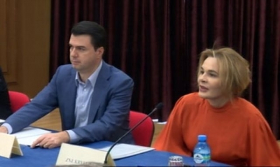 Kryemadhi pas takimit me Bashën: Largimi i Edi Ramës, kusht i shqiptarëve!