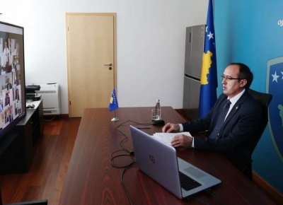 Dialogu Kosovë-Serbi/Hoti mesazh të qartë ambasadorëve të BE: Presim të përmbyllet me njohje reciproke