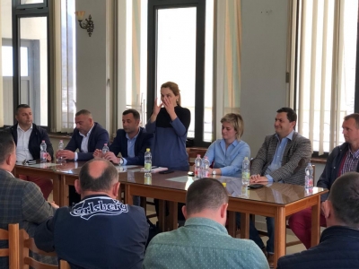 LSI zgjedh kreun në Tepelenë, Kryemadhi: Gati motorët e fushatës