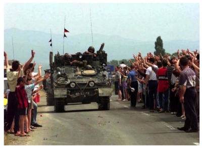Berisha:Sot dite historike per Kosoven, kombin shqiptar, NATO-n dhe mbare Europen!