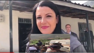VIDEO/ Belinda Balluku sulmon gazetaren pse e pyet për HEC-in