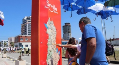 &quot;Shuplakat&quot; e turistëve të huaj për Shqipërinë