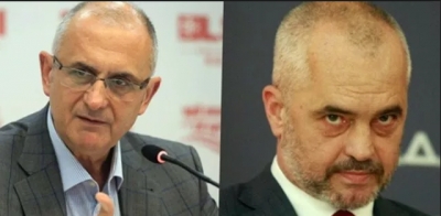 Teatri Kombëtar/Petrit Vasili: Ky kryeministër vandal dhe injorant...