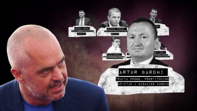 Deklarata e fortë e Bashës: Kriminelët rrinin tek gardhi i PD-së, por e gjetën derën mbyllur