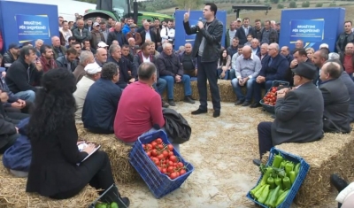 Premtimi i fortë i Bashës: Koncensionet dhe PPP do t&#039;i anulojmë që ditën e parë!