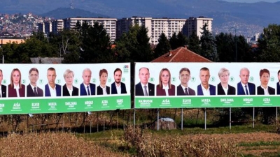 Parlamentaret në Bosnje. Frikë nga fitorja e nacionalistëve pro-rusë
