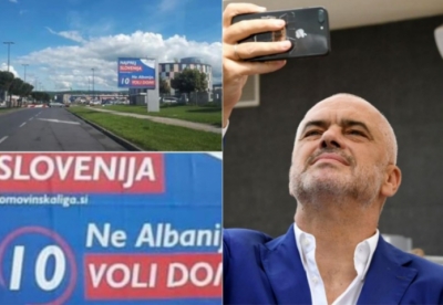 Në Evropë imazhi i Shqipërisë është përtokë/ “Votoni për ne, që të mos përfundojmë si Shqipëria”