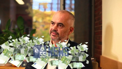 Ska lekë për Teatrin, por Rama shpenzon 500 mijë euro çdo muaj për platformat elektronike