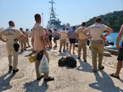 Mungon ndihma e shpejtë, turisti ukrainas ndërron jetë në Sazan
