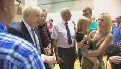 Johnson përmbush premtimet e Brexit, investime në 20 spitale