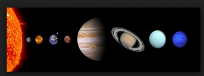 Pse planetët janë të rrumbullakët? Shpjegimi, sipas NASA-s