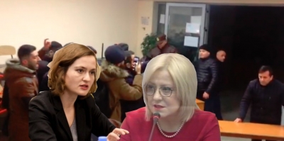 “Pse heshtin Shahini dhe Nikolla për dhunën policore?”