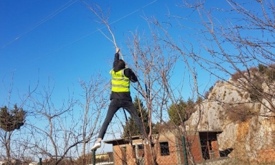 Fshatrat e Lezhës, festuan nën errësirë
