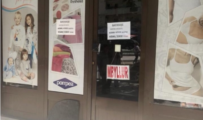 Ulen qepenat në Pogradec, Balliu mbështet tregtarët