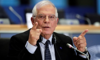 Borrelli: S&#039;premtoj dot datë për integrimin e Shqipërisë dhe Maqedonisë së Veriut, por vullnet