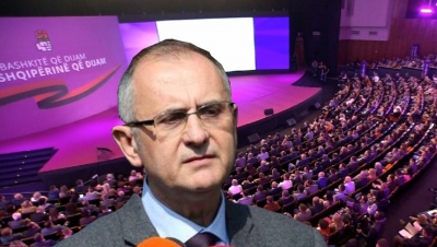 Vasili: Kongresi i tollonit dhe derrave të kënaqur