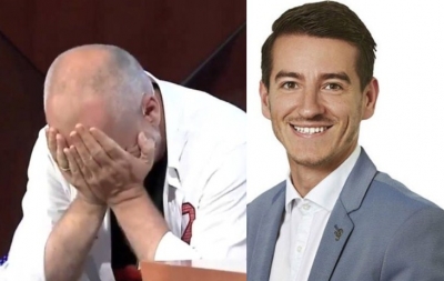 U zgjodh zëvendësministër nga Rama, si bënte thirrje Taulant Muka: Ta hedhim qelbësirën