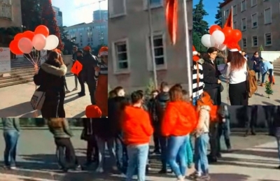 &#039;Nuk ndalemi!&#039;, studentët edhe sot para kryeministrisë...