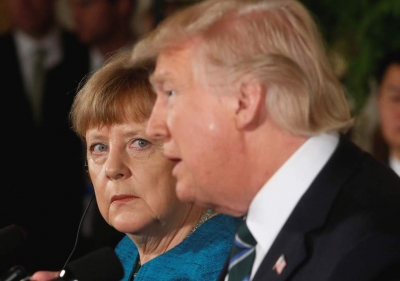 Trump komenton situatën në Gjermani: Problemi janë refugjatët