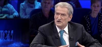 Berisha komenton letrat e Ramës: Doli si etërit e tij, i vjen mirë të zhduket opozita