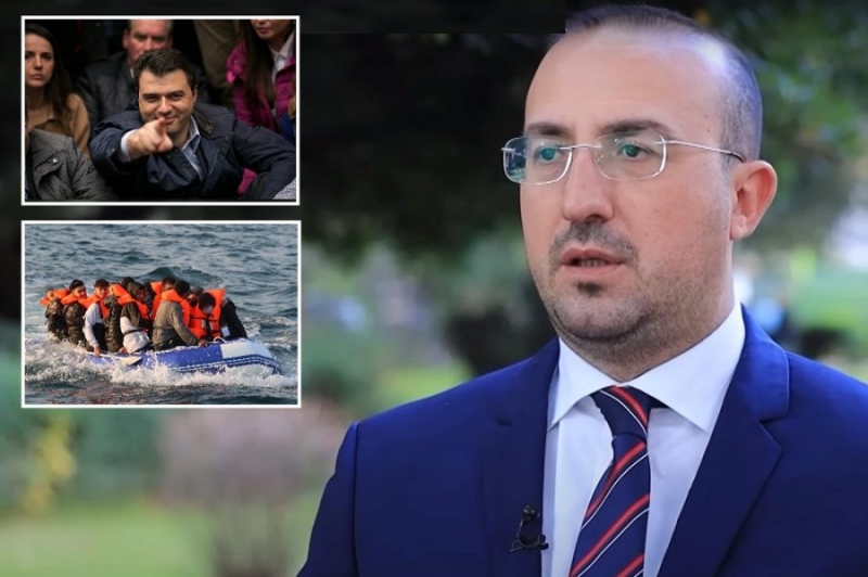 Basha thotë se shqiptarët nuk janë emigrantë, por eksploratorë! Korreshi: I lajthitur! Njerëzit po ikin nga skamja!