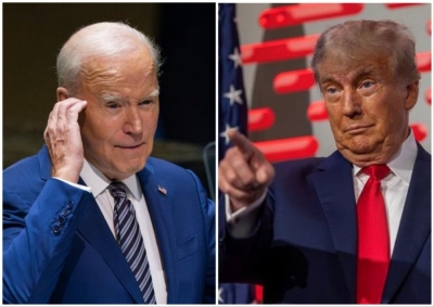 Gafat në Samitin e NATO-s/ Trump sfidon publikisht Biden: Të bëjmë testin e aftësive njohëse