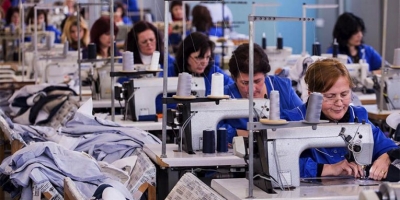 200 milionë euro nga fasonet – Rritje me 35% krahasuar me një vit më parë