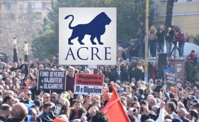 Protestat, ACRE, grupi i tretë më i madh në PE, në krah të opozitës