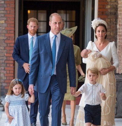 Harry dhe Meghan pagëzojnë bebin, por ka një mungesë të rëndësishme në ceremoni (Fotot)