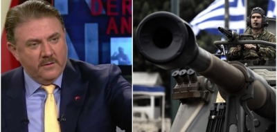 Këshilltari i Erdogan: Greqinë e shkatërrojmë brenda 3-4 orësh