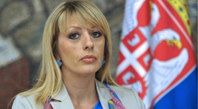 E thotë ministrja serbe: S’ka anëtarësim në BE pa marrëveshje me Kosovën