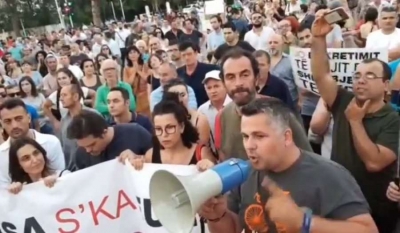 Gentian Zenelaj:Të ruajmë Teatrin Kombëtar jo vetëm si godinë por si simbol të Kulturës Shqiptare