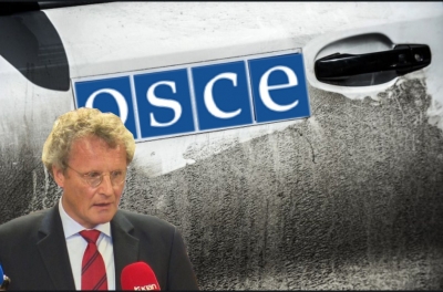 Borchard, ambasadori që ngatërron radhën e punëve