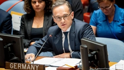 Kryediplomati gjerman: Këmbimi i territoreve Kosovë - Serbi nuk i shërben stabilitetit