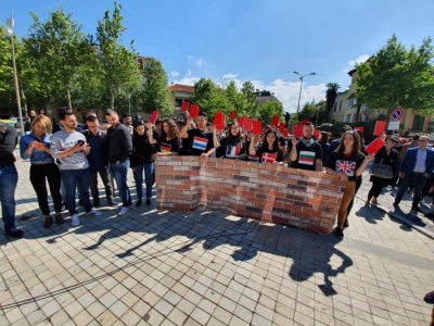 FRPD dhe LRI, protestë sot para Parlamenti, ja mesazhet