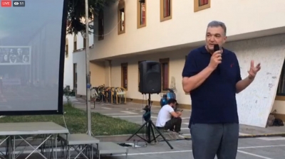 Live/ ‘Mbro Teatrin!’ Vazhdon mbledhja e firmave për peticionin