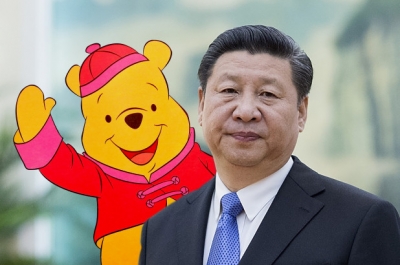 Filmi i Winnie-the-Pooh ndalohet në Kinë