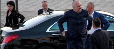 Rama porosit makinën superluksoze 649 milionë lekë me paratë e shqiptarëve